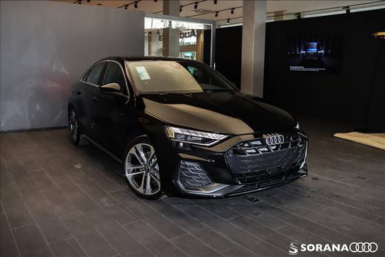 AUDI A3 2.0 TFSI GASOLINA SEDAN PERFORMANCE S-TRONIC